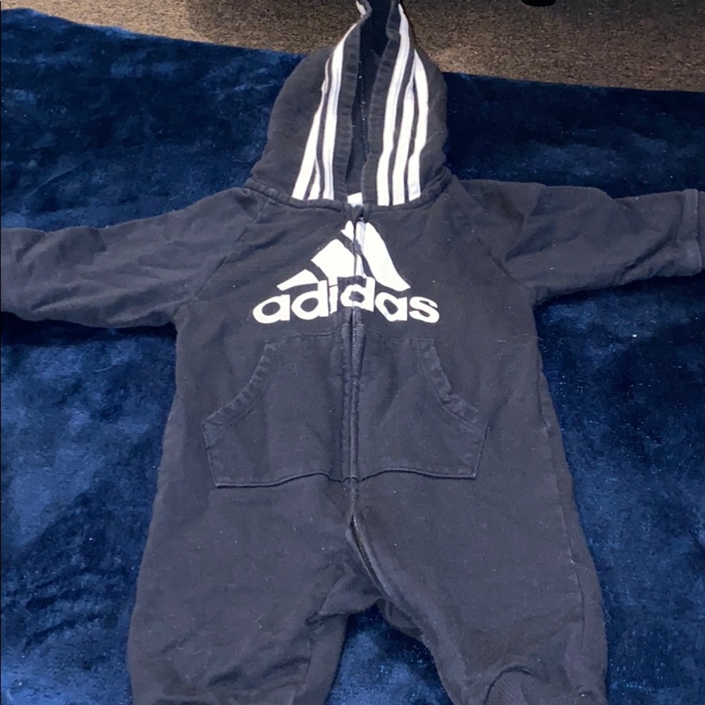 Adidas onsie